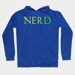 Nerd Funny Quote Hoodie